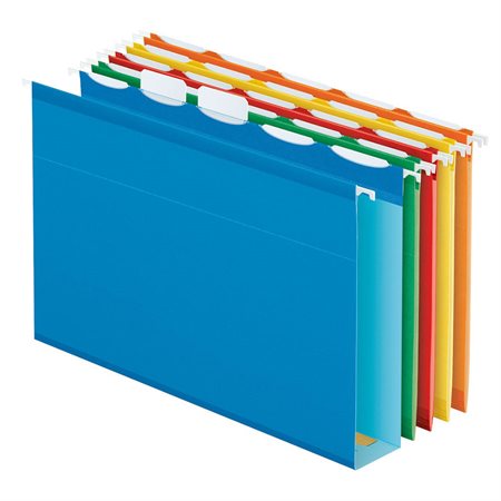 Ready-Tab™ Extra Capacity Reinforced Hanging Folders
