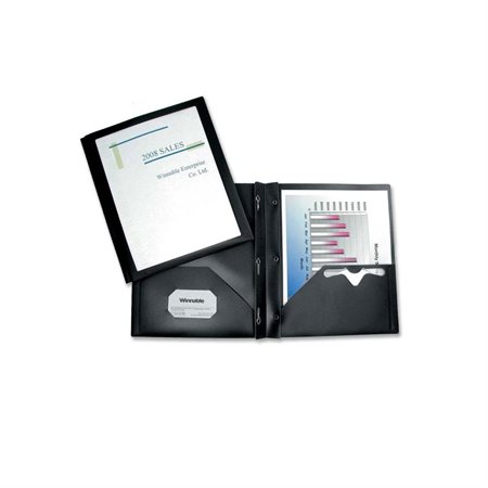 Customizable Report Cover