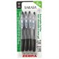 Sarasa® ECO Retractable Ballpoint Pen