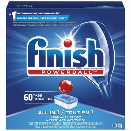 Détergent pour lave-vaisselle Finish®