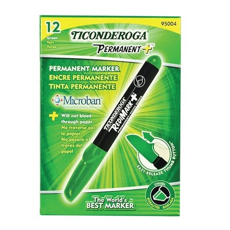 Marqueur permanent Redimark+ à faible odeur