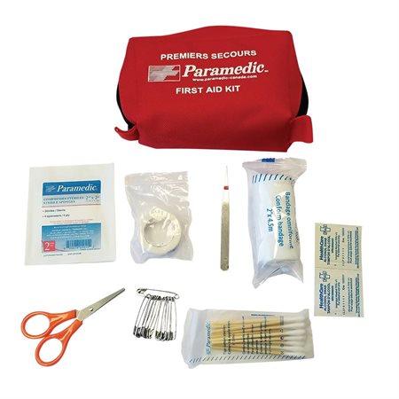 Trousse de premiers soins