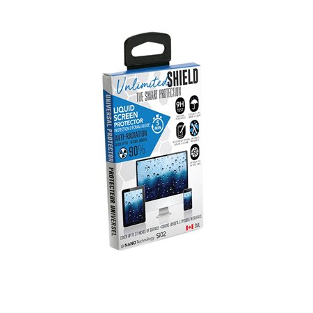 Unlimited Shield Liquid Screen Protector