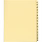 Offix® Sequential Numerical Litigation Index Dividers