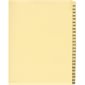 Offix® Sequential Numerical Litigation Index Dividers