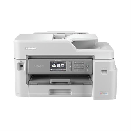 Imprimante multifonction jet d'encre couleur sans fil MFC-J5845DW INKvestment Tank