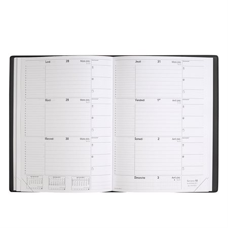 Le Principal Academic Diary Refill
