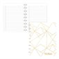 Cahier de notes MiracleBind ™ collection or