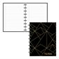 Cahier de notes MiracleBind ™ collection or