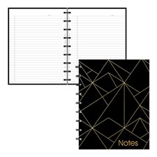 Cahier de notes MiracleBind ™ collection or