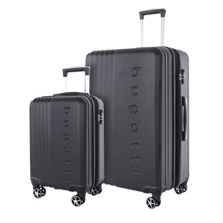 Ensemble de 2 valises rigides HLG2008BU