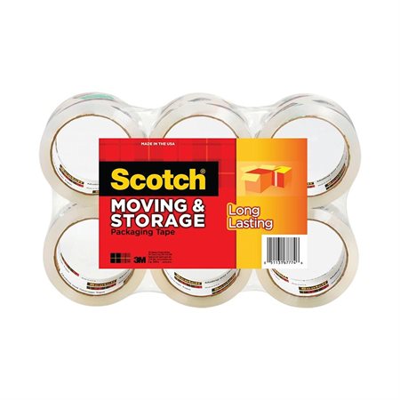 Ruban d'emballage d’entreposage longue durée Scotch®