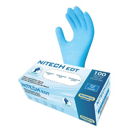 Gants d'examen Nitech® EDT