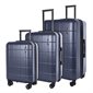 Ensemble de 3 valises HLG2009BU