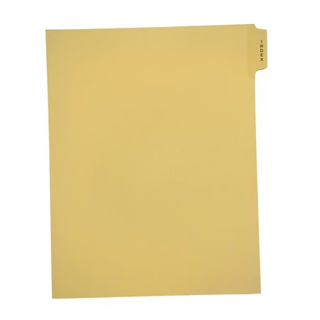 Offix® Litigation Index Dividers