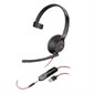 Casque téléphonique Blackwire 5200 Series