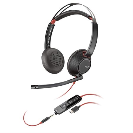 Casque téléphonique Blackwire 5200 Series