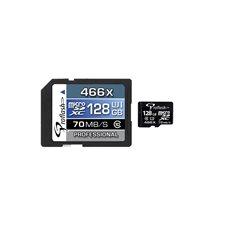 Carte mémoire MicroSD