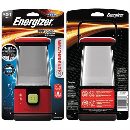 Lanterne Energizer 360°