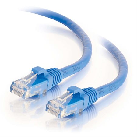 Câble de raccordement Ethernet avec gaine CAT6