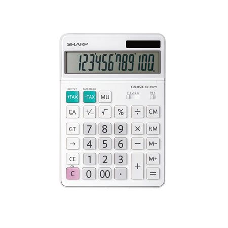 Calculatrice de bureau EL-340WB