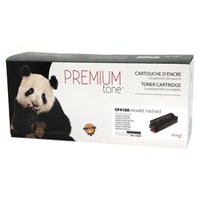 High Yield Compatible Toner Cartridge (Alternative to HP 410X)