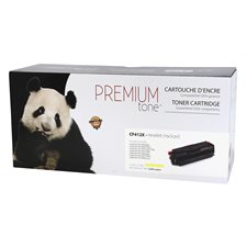 High Yield Compatible Toner Cartridge (Alternative to HP 410X)