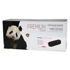 High Yield Compatible Toner Cartridge (Alternative to HP 410X)