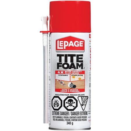 TITE FOAM™ Insulating Foam