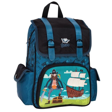 Petit sac à dos Pirate