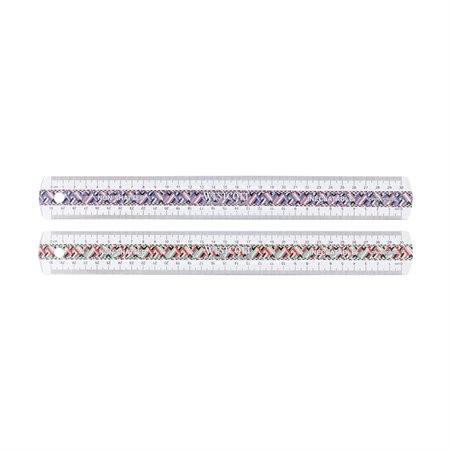 Trendsetter Shatterproof Ruler