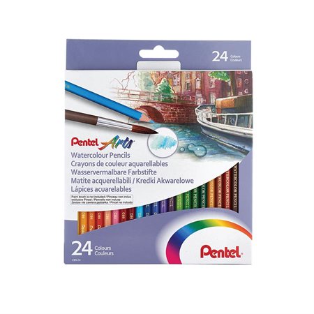 Crayons aquarellables Arts®