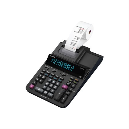 Calculatrice à imprimante DR-210R