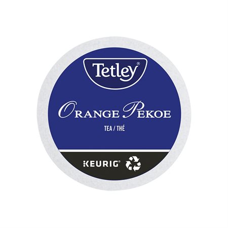 Thé en dosettes Tetley®