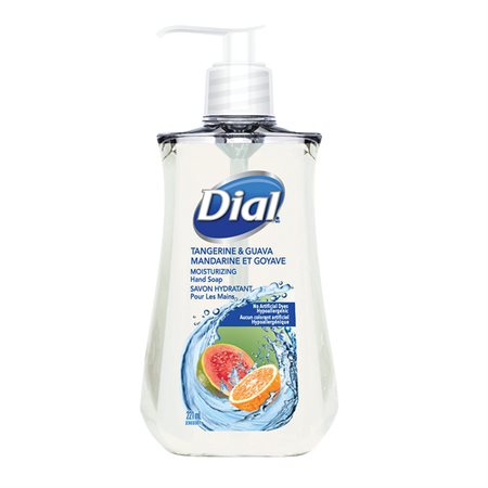 Savon liquide hydratant pour les mains