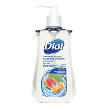 Savon liquide hydratant pour les mains