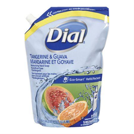 Savon liquide hydratant pour les mains