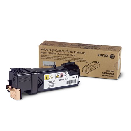 Phaser™ 6128MFP Toner Cartridge