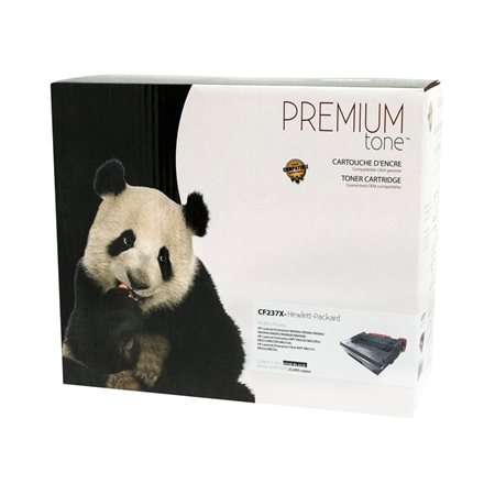 Compatible Toner Cartridge (Alternative to HP CF237X)