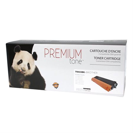 Brother TN433 Compatible Toner Cartridge