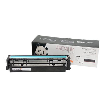 Compatible Toner Cartridge (Alternative to HP CF500X)