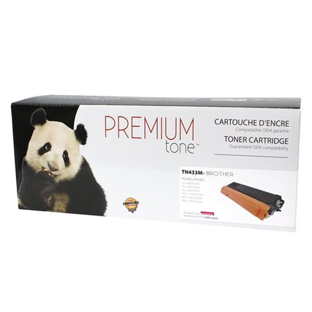 Brother TN433 Compatible Toner Cartridge