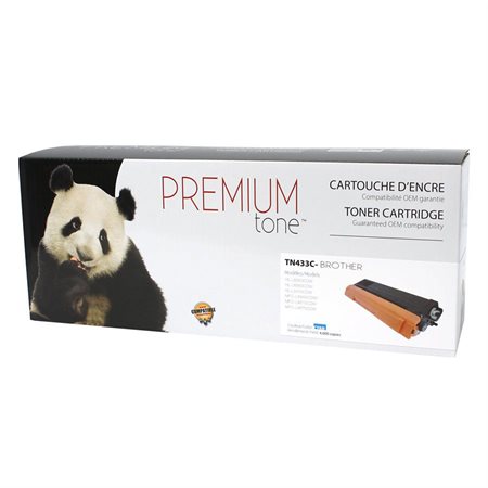 Brother TN433 Compatible Toner Cartridge