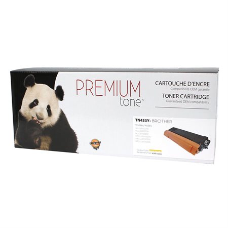 Brother TN433 Compatible Toner Cartridge