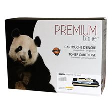 Compatible Toner Cartridge (Alternative to HP Q2670A)