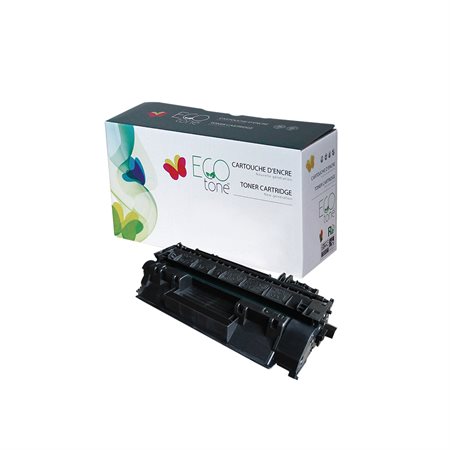 Remanufactured MICR Toner Cartridge (Alternative to HP CE505A / 05A)
