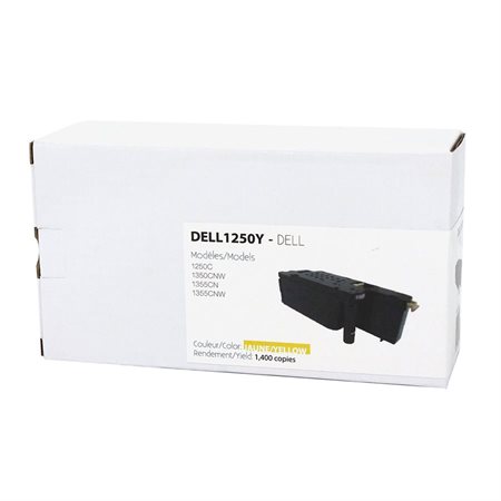 Dell 125X Compatible Toner Cartridge