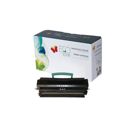 Cartouche de toner remise à neuf Lexmark E330 / DELL 1700 /  IBM 1412