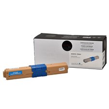 Okidata 4650870 Compatible Toner Cartridge