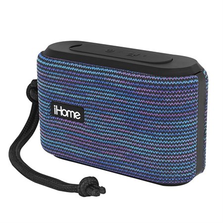Mini haut-parleur iHome résistant à l’eau